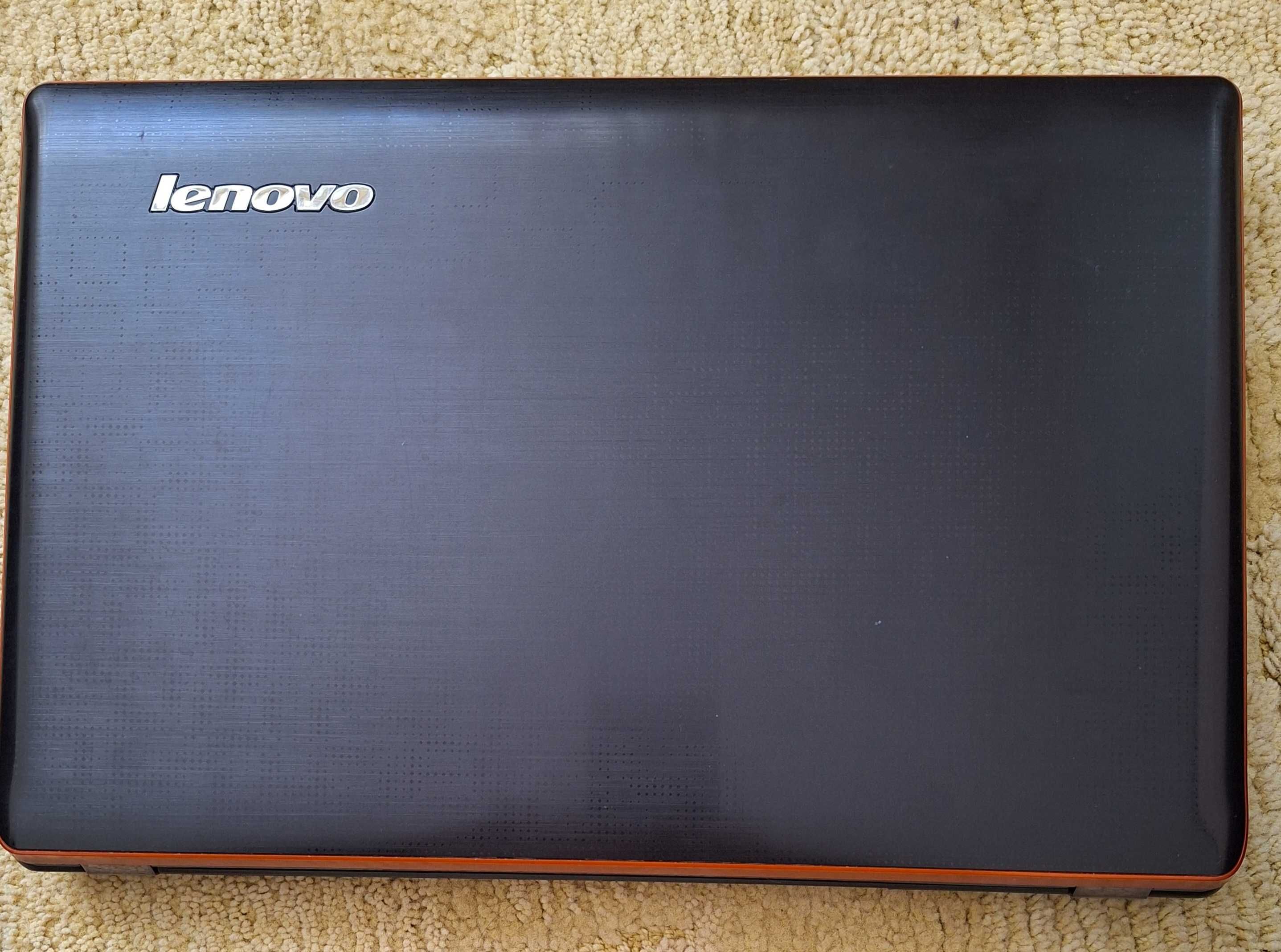 Ігровий ноутбук Lenovo IdeaPad Y 570