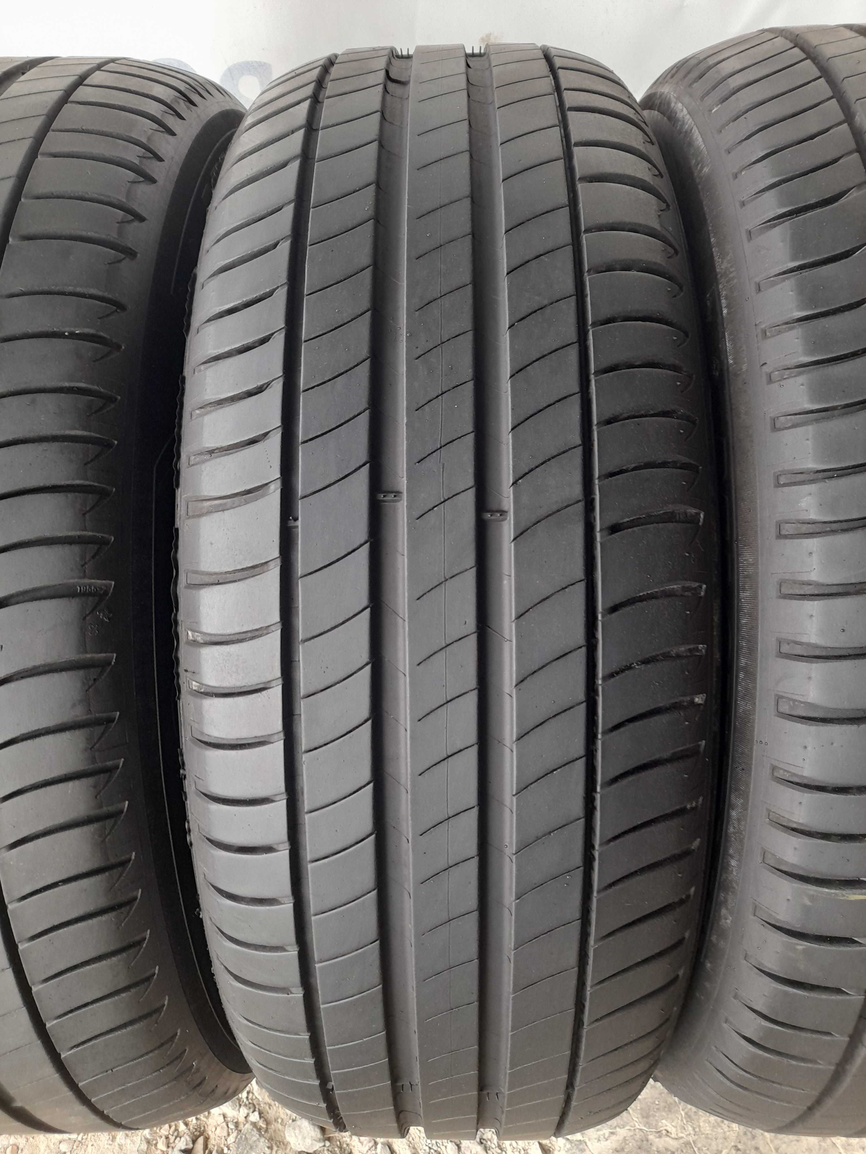 Літні шини 215/60 R17 Michelin primacy 3