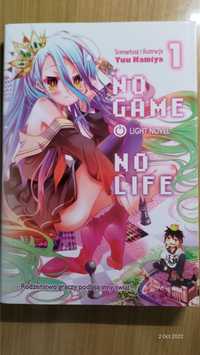 No game no life Tomy 1-4