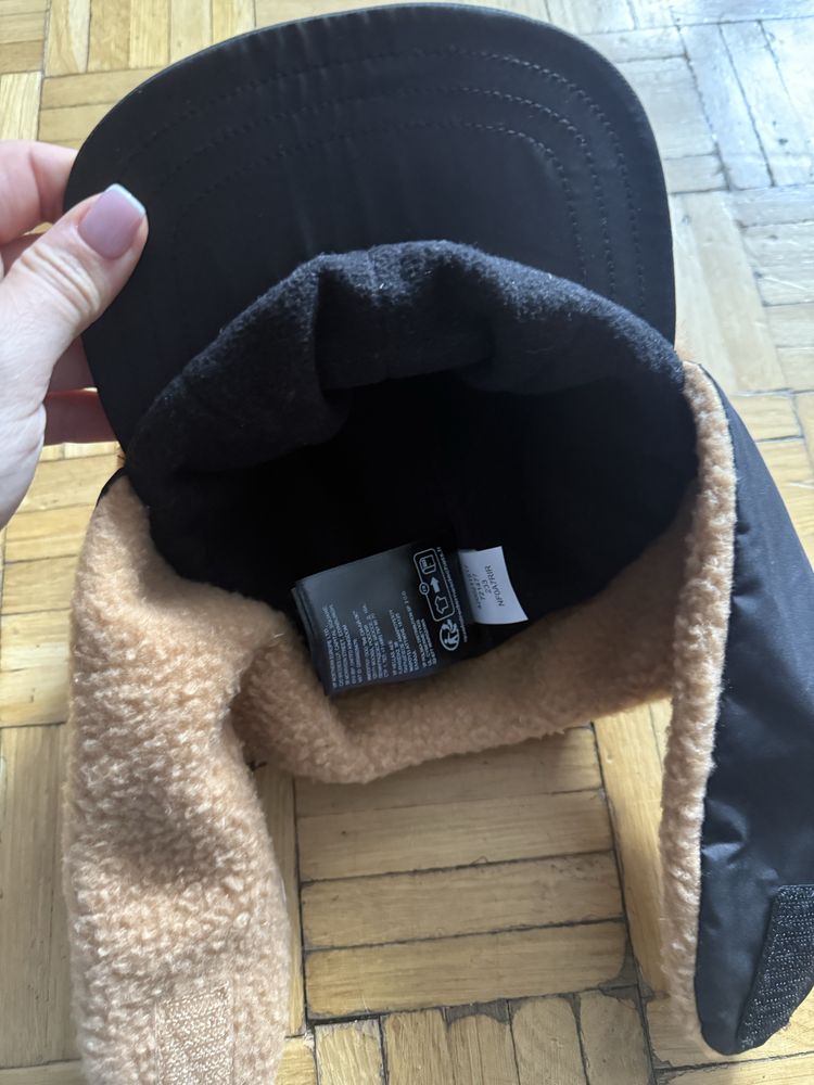 Nowa dziececa czapka The North Face