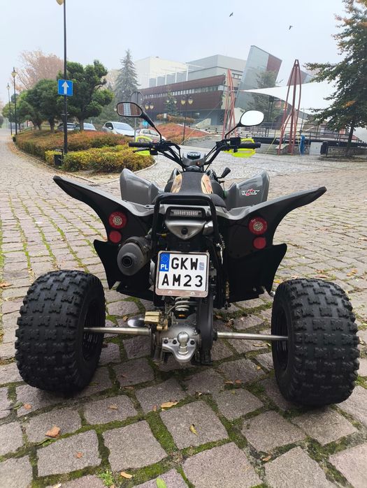 SPRZEDAM Quada Aeon Cobra 420 .2020r