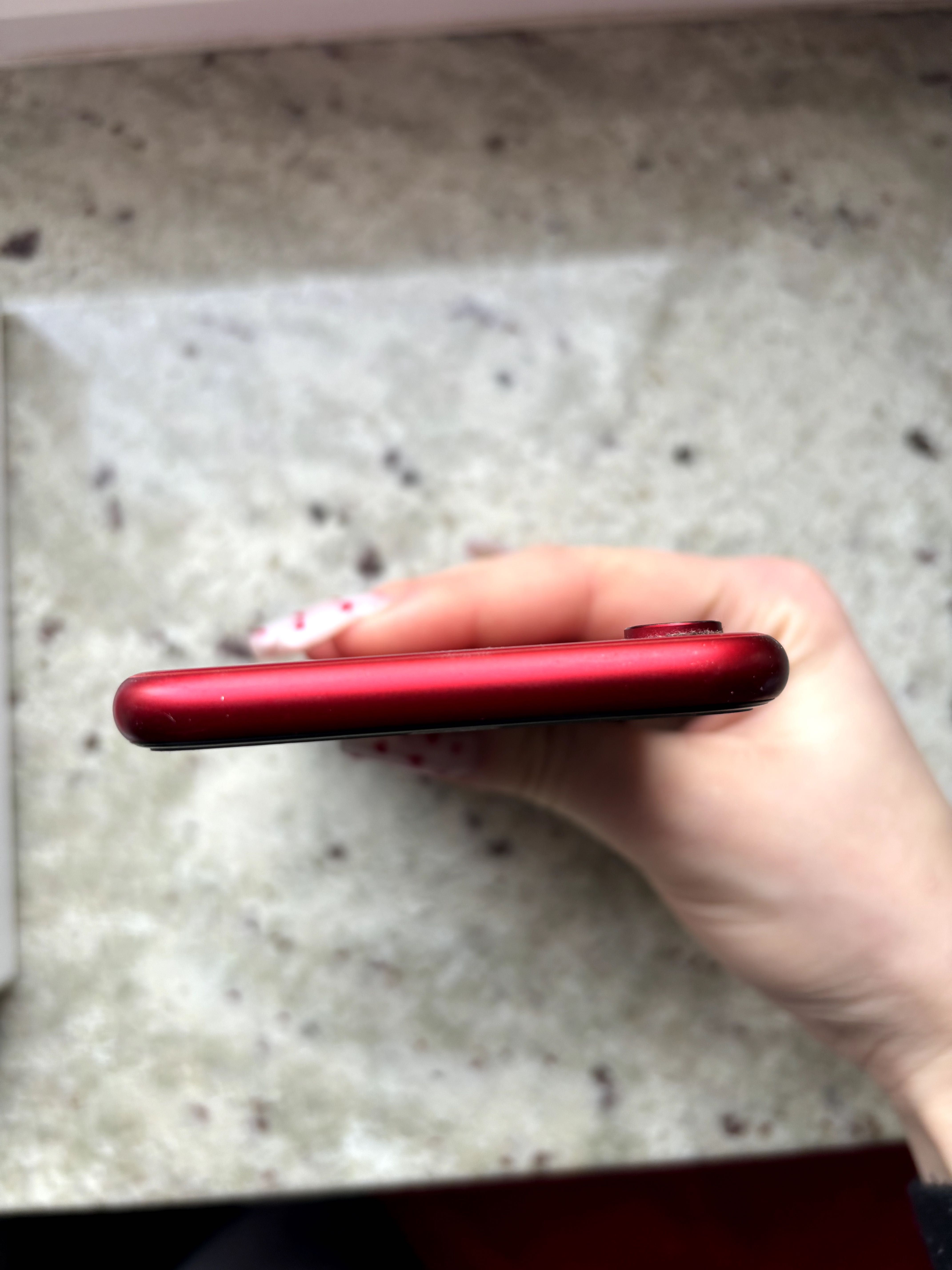iPhone XR Czerwony