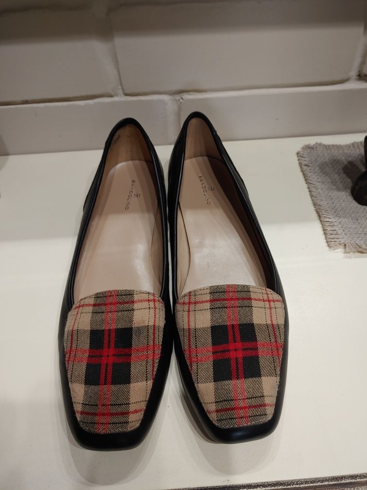 Туфли балетки Bandolino 27,5см 42-43