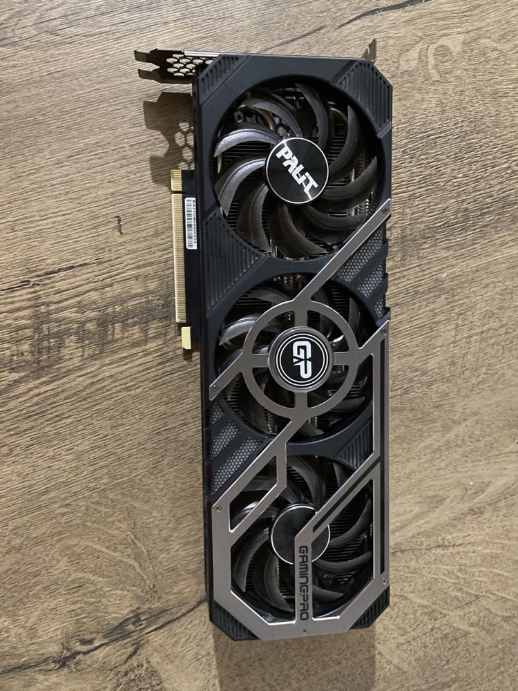 Palit GEFORCE RTX 3070Ti 8Gb