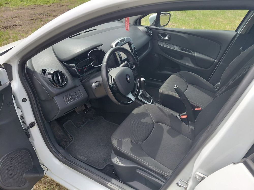 Renault Clio 4  1,2 TCE ALIZE EDC 2015r