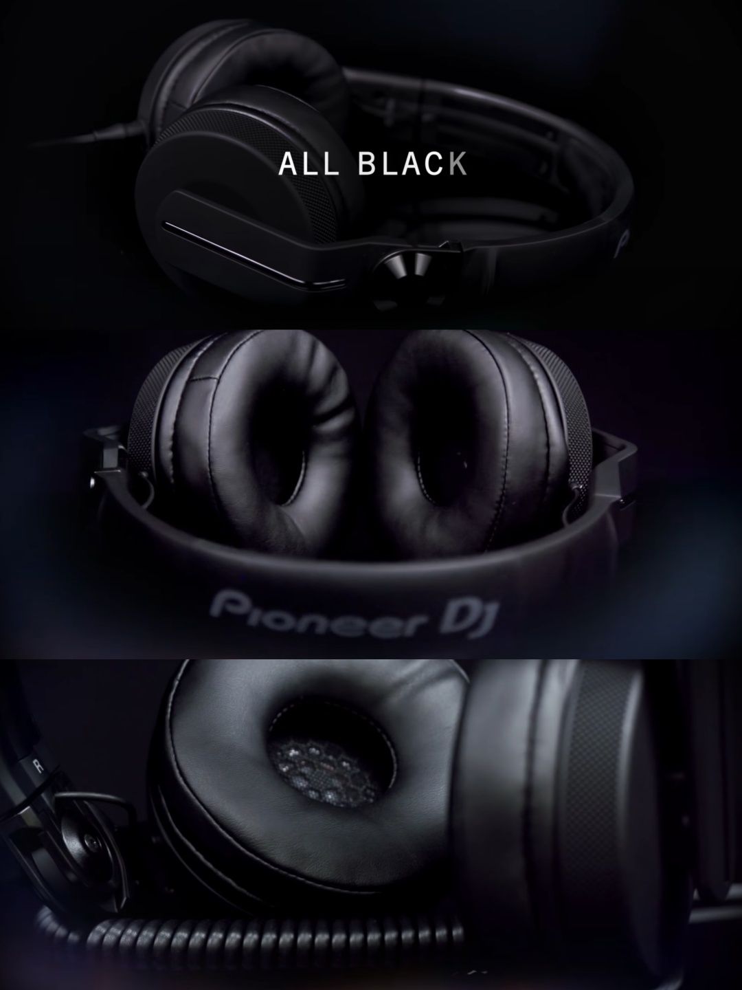 Навушники Наушники Headphones PIONEER™ HDJ-700 Музика Music