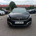 PEUGEOT 508 SW 2015 2.0 HDI Allure