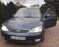 Ford Mondeo **Sprzedam Ford Mondeo Mk3 2004 – 2.0 Diesel – na części**