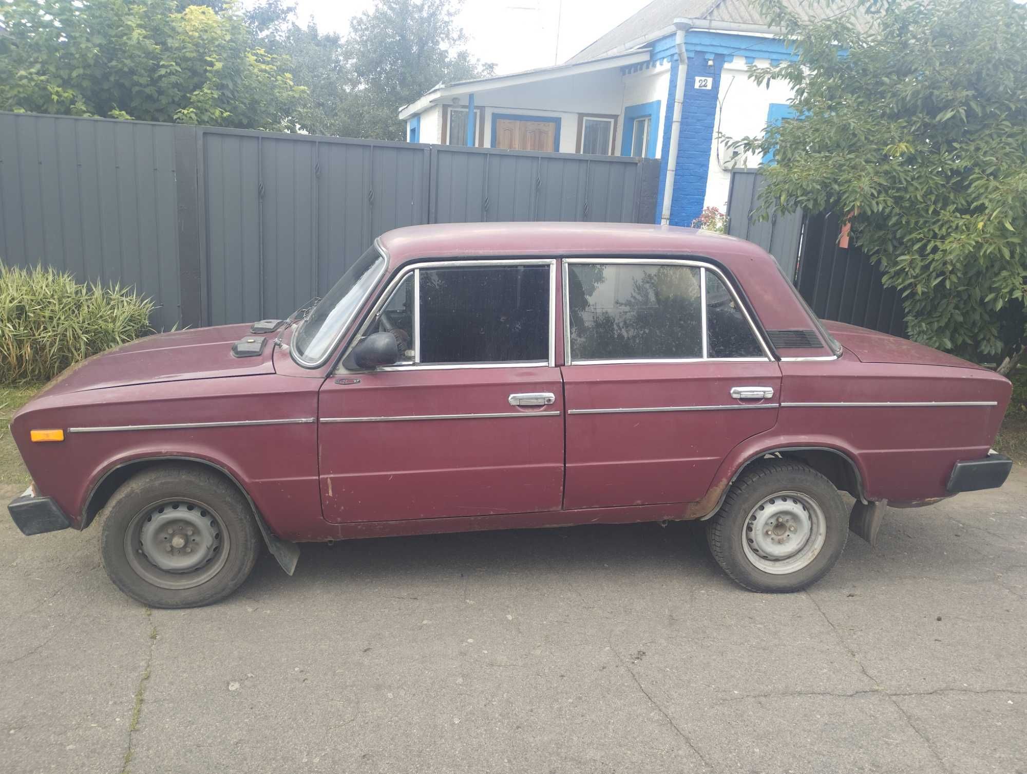 Продам ВАЗ 2106 терміново