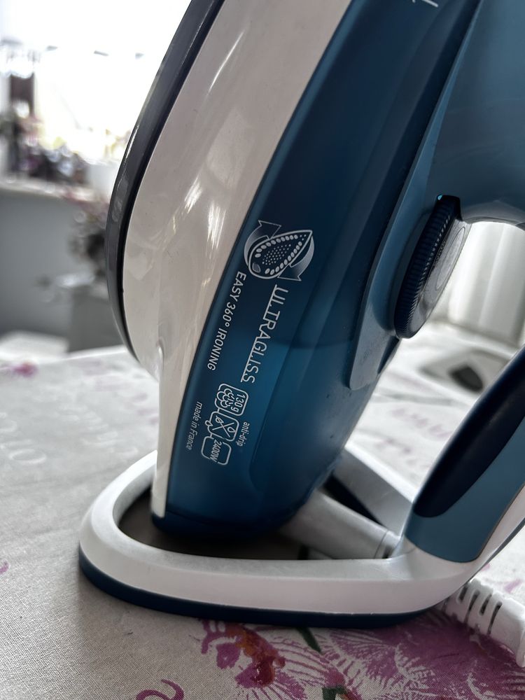 Żelazko tefal ultra glis