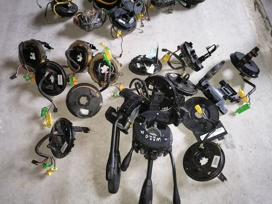 Шлейф датчик кута Мерседес w168 202 203 208 209 210 211 212 220 163