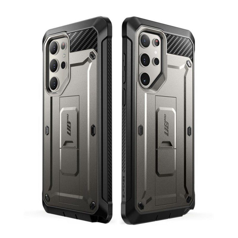 Supcase Unicorn Beetle Pro 2-Set Galaxy S24 Ultra Tigrey