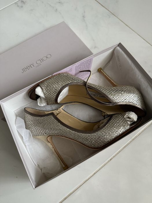 Босоніжки Jimmy Choo оригінал