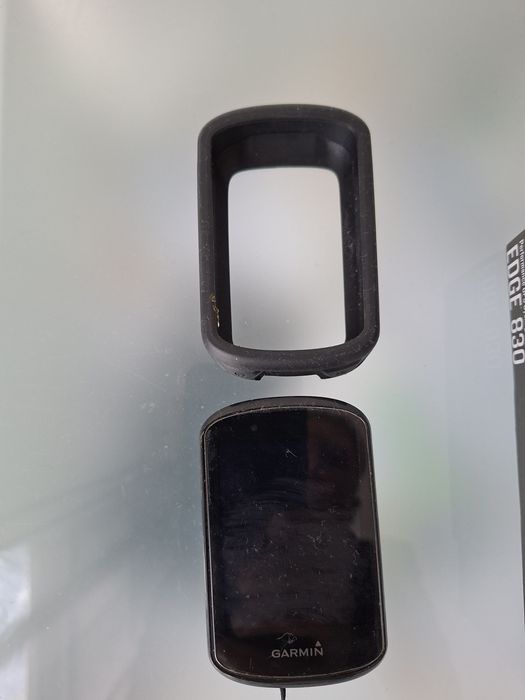 Vendo Garmin edge 830