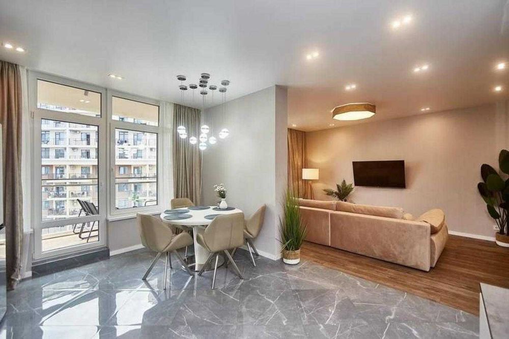 Квартира в одном из лучших районов Аркадии — 42 Жемчужина/Генуэзская