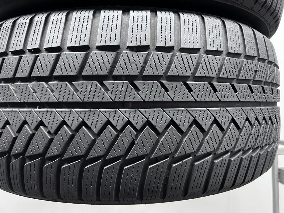 4шт зима 285/45/R21 6,8мм 2021р Continental Winter Contact TS 850 P