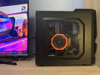 Ігровий Компютер i5-4690k/озу 16gb/RX580-8Gb/Ssd120+Hdd1tb/Игровой Пк