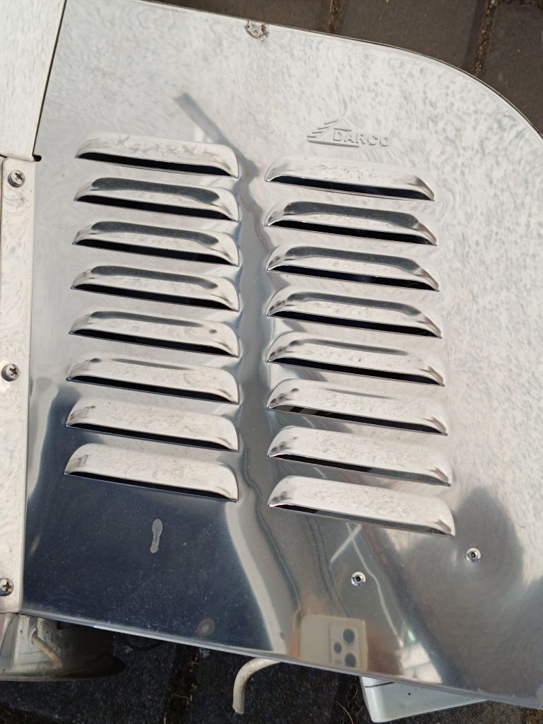 Generator ciągu kominowego GCK-200 Darco