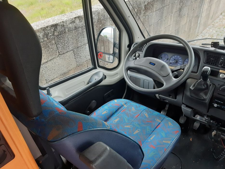 Fiat Ducato 1.9 TD