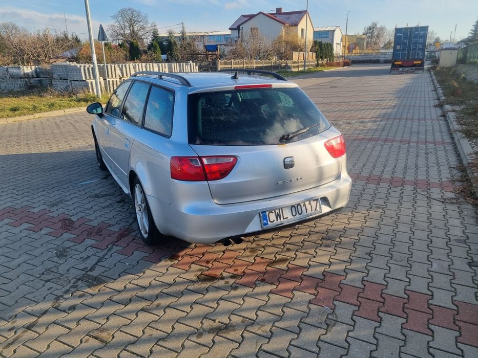 Seat exeo 2.0 tdi