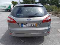 Mondeo 1.8 gasóleo com muitos extras