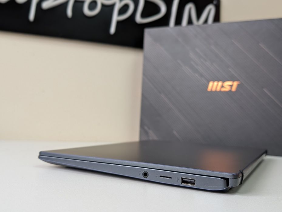 GTX 1650(4Gb)/MSI Prestige 14 A11SCX/i7-1185G7/16/512/14"/FullHD/IPS