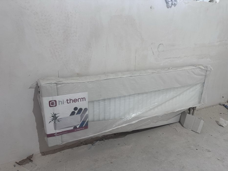 Радіатор сталевий Украіна новий