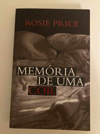Memoria de uma cor - Rosie Price