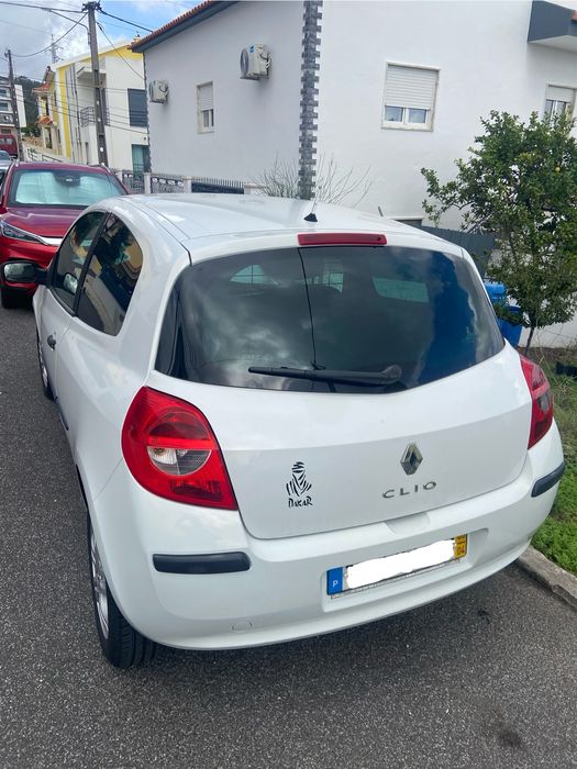 Renault Clio 1.5 DCI ( comercial )
