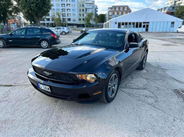 Ford Mustang V6 305km