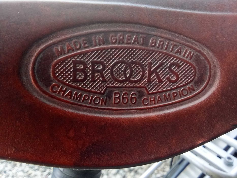 Rower  aluminiowy   BATAVUS .  Holenderska Damka .deore.