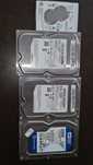 Dyski HDD 2,5 oraz 3,5 " 1TB