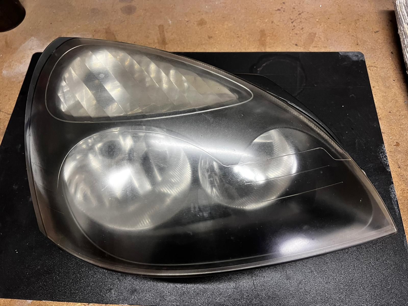 Farol Ótica Direito Renault Clio 2