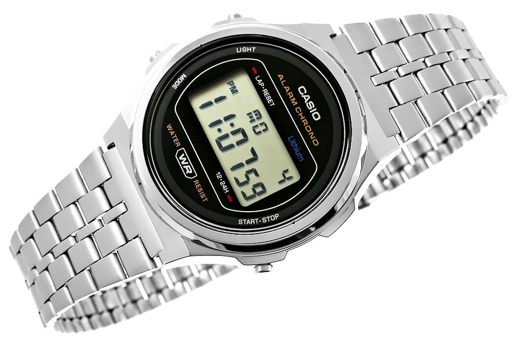zegarek damski casio