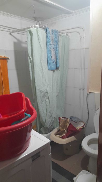 Moradia pronta para habitação