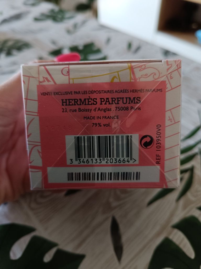 Perfumy Twilly d'Hermes