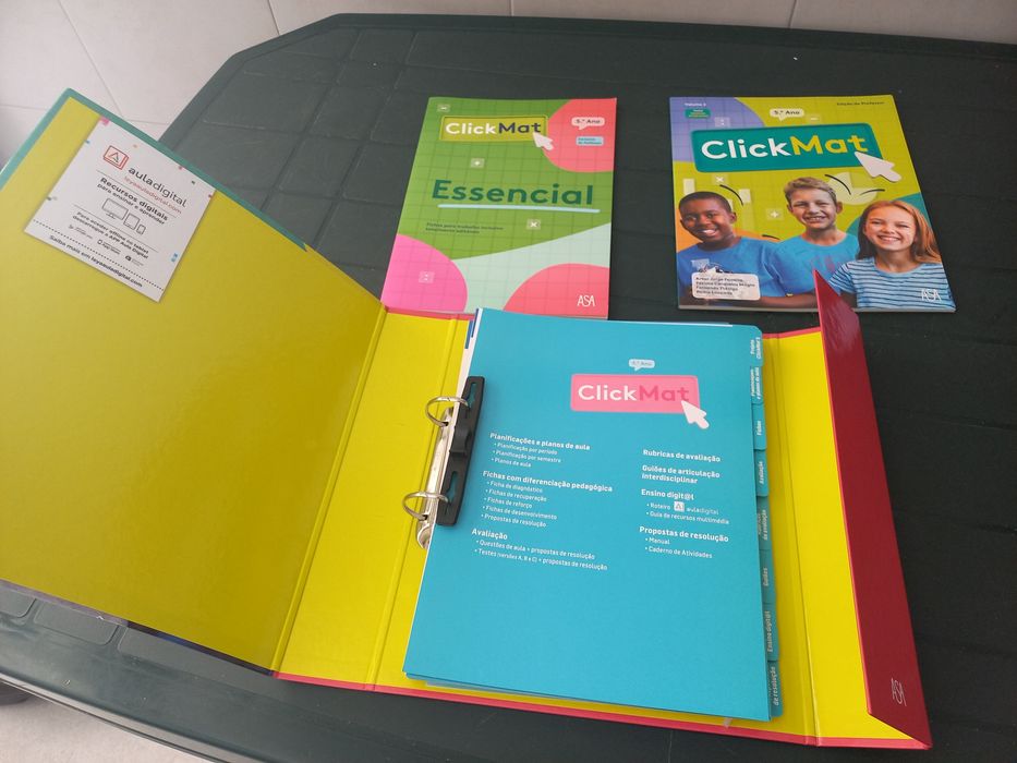Dossier de recursos Click Mat 5