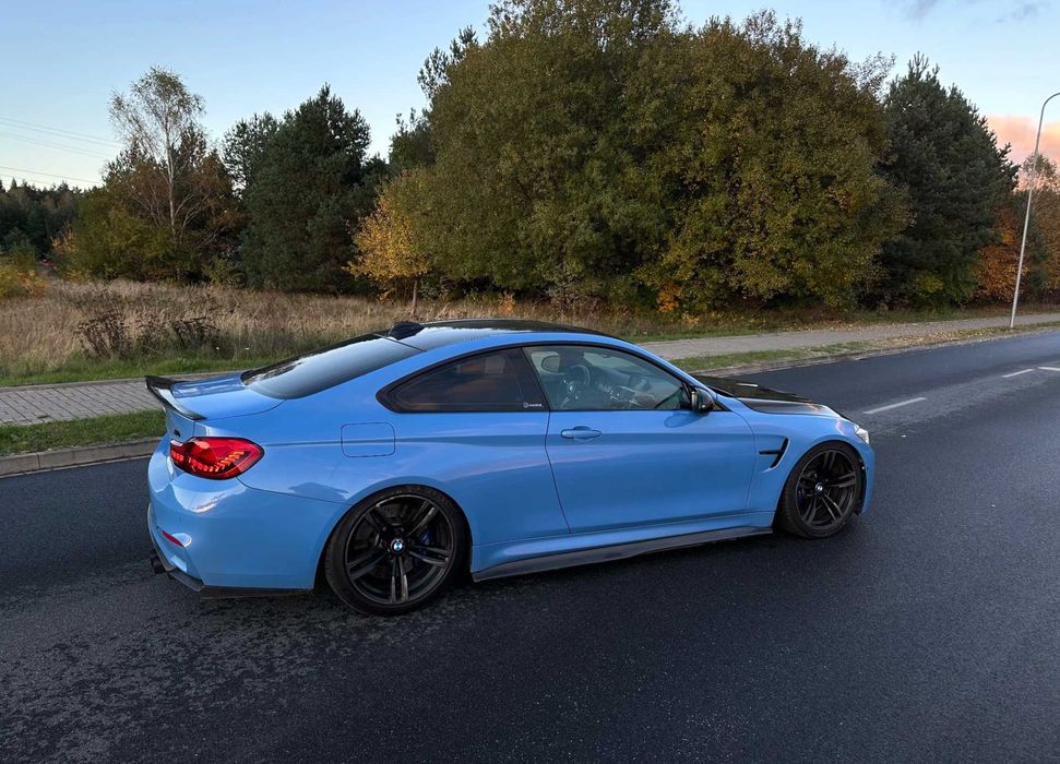 BMW M4 F82 2016 Performance