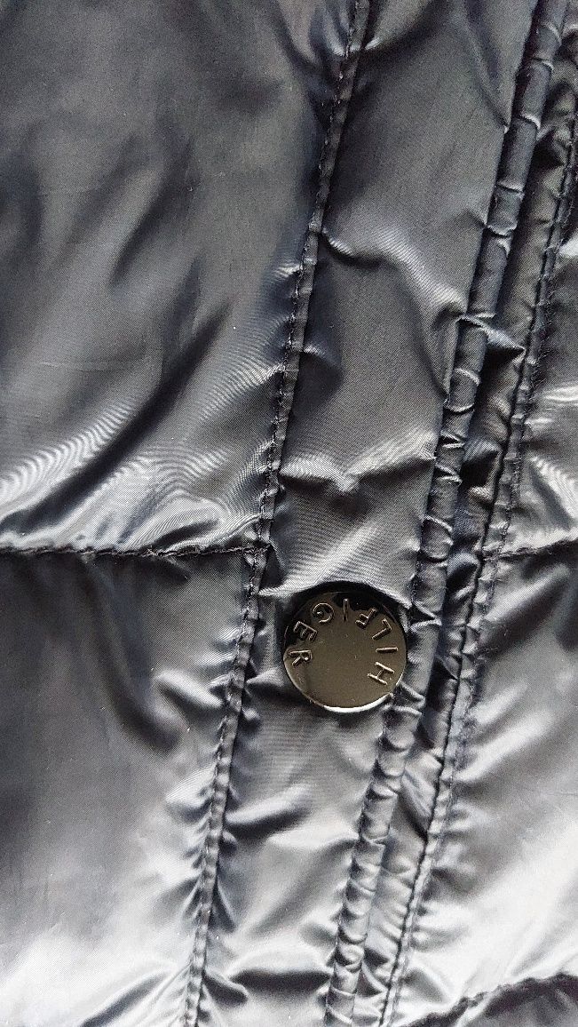 Tommy Hilfiger nowa kurtka puchowa męska r. XXL