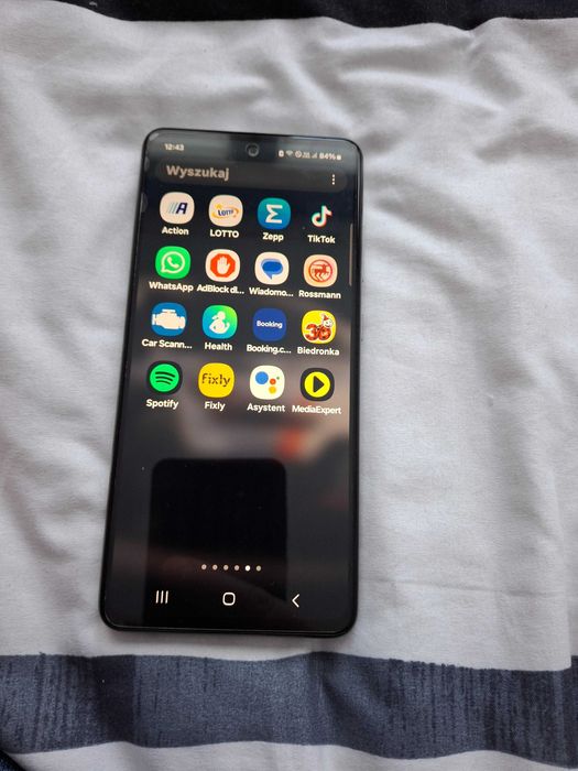 Samsung A52 5G 6/128 dual sim  oferta ważna do końca tygodnia