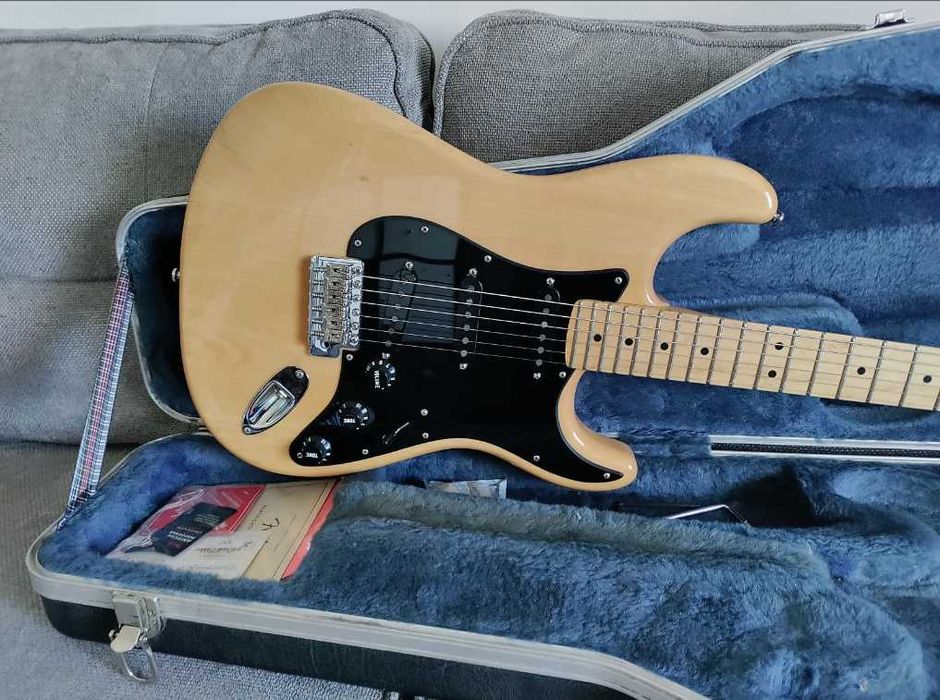 Fender Stratocaster Performer LTD Americana
