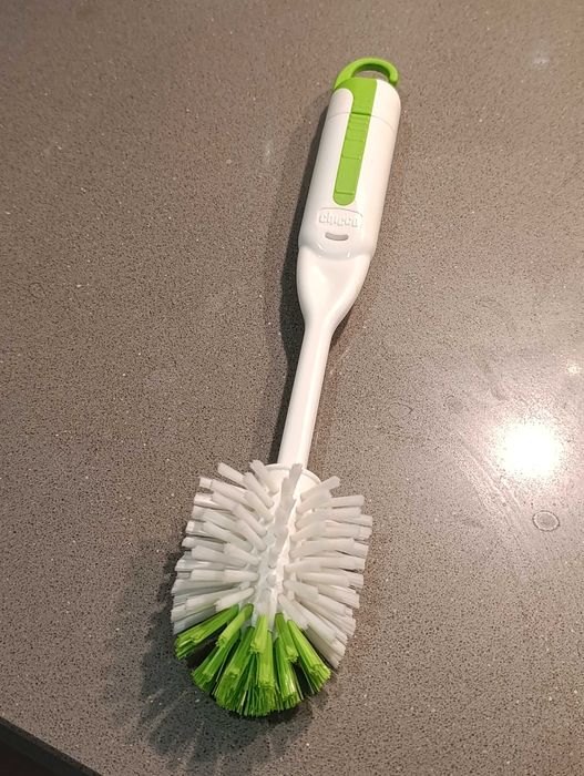 Escovilhão (marca Chicco) para biberão