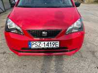 Seat Mii 1,0mpi (up, citigo) 2018rok klima