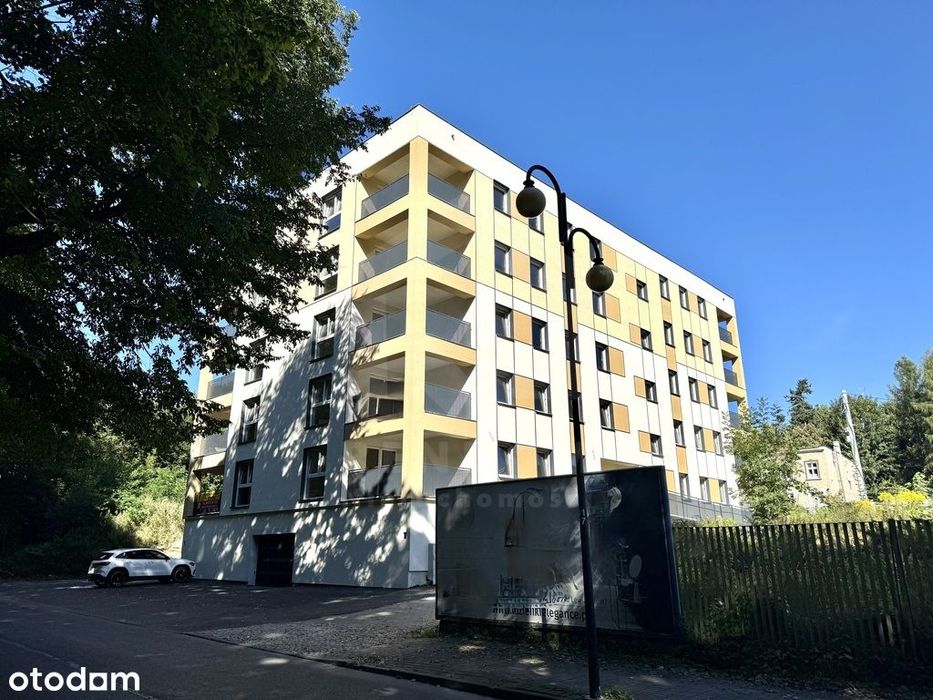 Luksusowy apartament z tarasem w Głubczycach