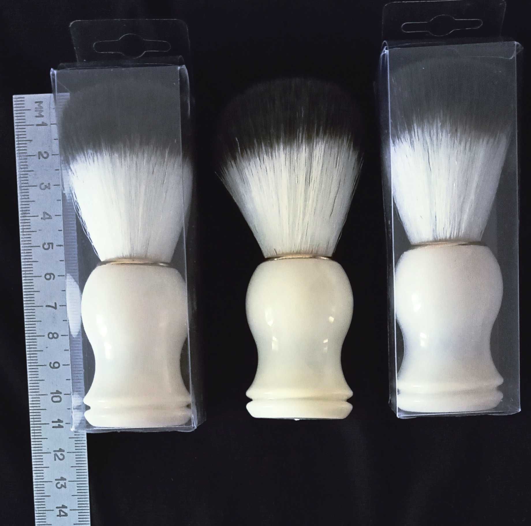 Помазок для бритья,кисть для бритья ArtMaket.(BulbShaped)