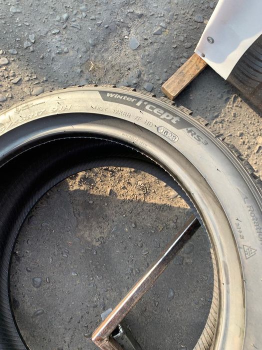Шини нові 225/45 R17 пара Hankook 2023р зима