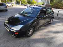 Ford focus 1.8 tdci