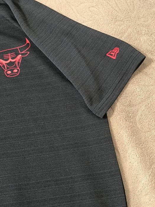 Футболка CHICAGO BULLS New Era розм. М/Л