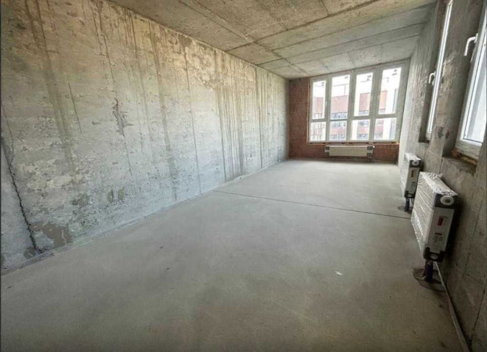 Просторная квартира 97 м² в ЖК на Фонтане — вид на море и Аркадию!