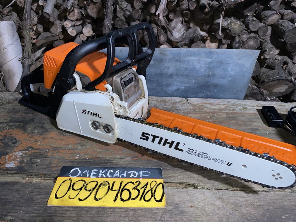Бензопила Stihl MS180